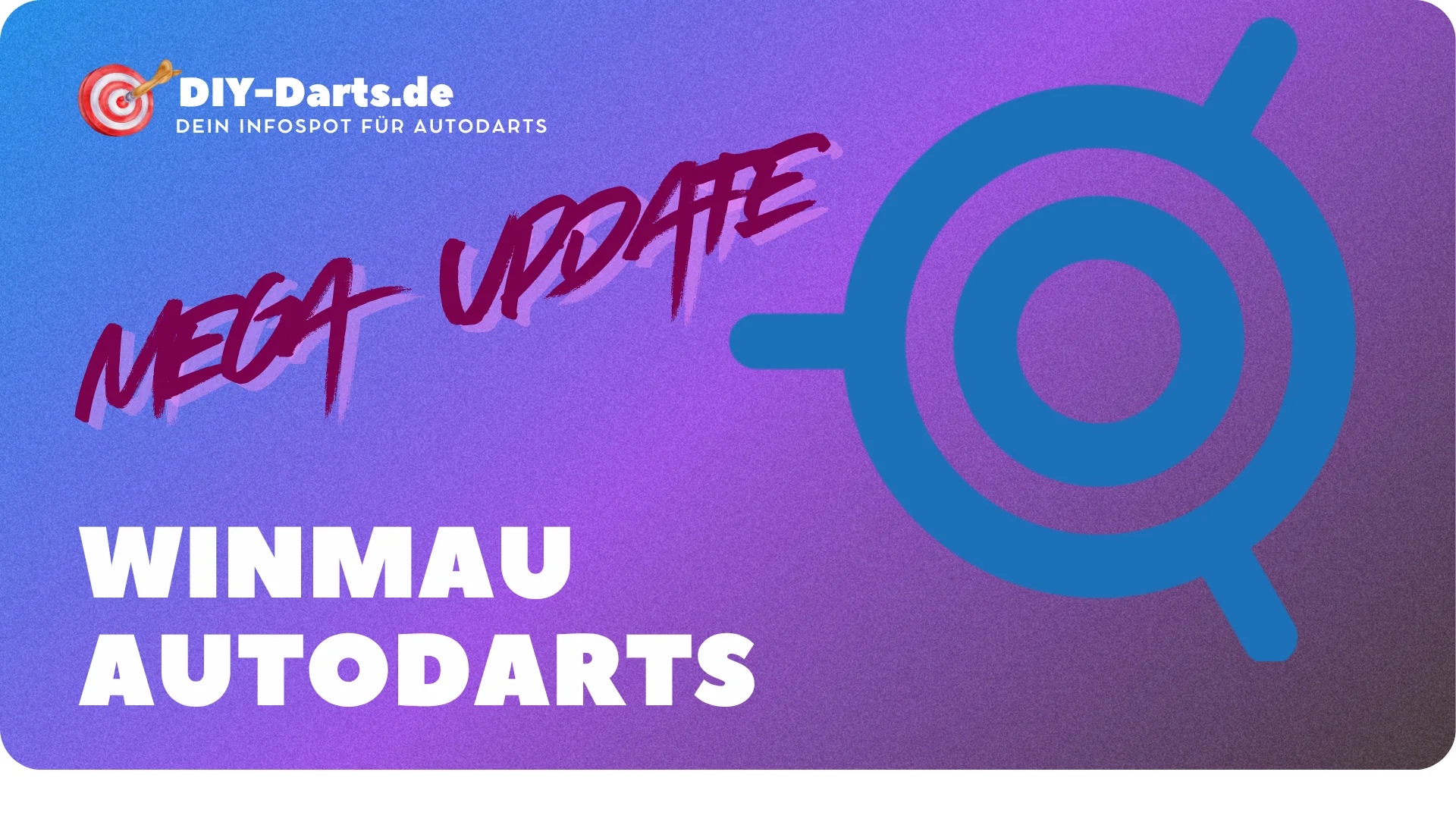Mega-Update: Winmau Autodarts X, neue App & Autodarts Lens